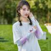Cycling Long Sleeves Cooling Sleeves Ice Silk Sleeve Cartoon Arm Sleeves Sun Protection Sleeves