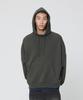 Bonbat Signature Cocoon Hoodie (Mud Khaki)