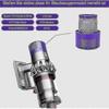 3 Pack Replacement Filter For Dyson V10 Cyclone, V10 Absolute, V10 Animal, V10 Total Clean, Sv12