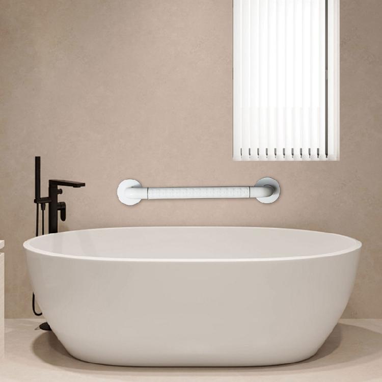 Wasserdichte Badezimmer-Sicherheitsstange mit verstärkter Struktur & ergonomischem Griff Dusch-Haltegriff für Senioren und behinderte Nutzer