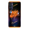 Case For Samsung Galaxy A25 Nike Just Do It Orange Maniacase