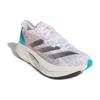 Adidas Adizero Prime X 2 Besaitet Weiß Lucid Cyan Sneaker HP9709