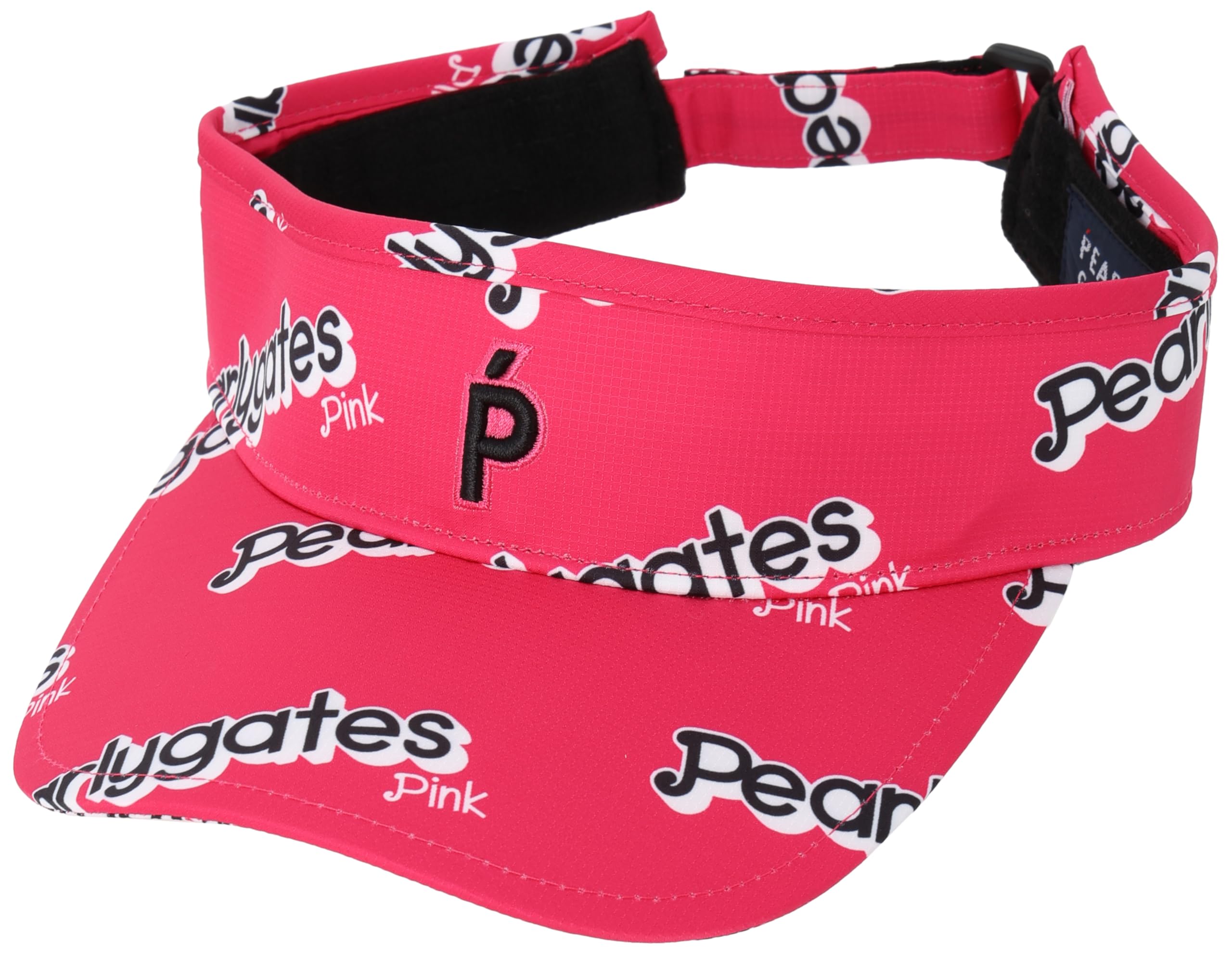 

Унисекс Козырек Розовый Логотип VISOR UNISEX FR [PEARLY GATES] / 053-3287808 091_Розовый