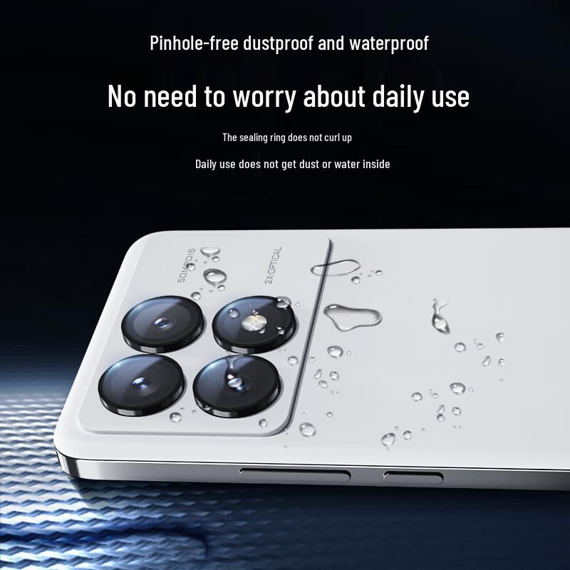 Blue Gorilla Redmi K-Series Camera Lens Protector