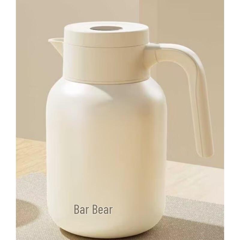 

Термос-кувшин Bear 1,5 л из нержавеющей стали 316L