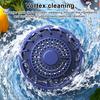 Fruit Vegetable Washing Machine Large Capacity Fruit Washer with Smart Sensor Rotatable Fruit And Vegetable Purifier One-Touch Operation Fresh Produce