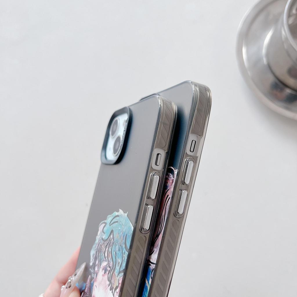 Laser Boy Hund Silikonhülle für Xiaomi Redmi Note 12 11 Samsung A54 A24 A14 Oppo A78 A58 A38 Tecno Spark 10 30C Funda Bemalte Hülle Weiche TPU Stoßstange