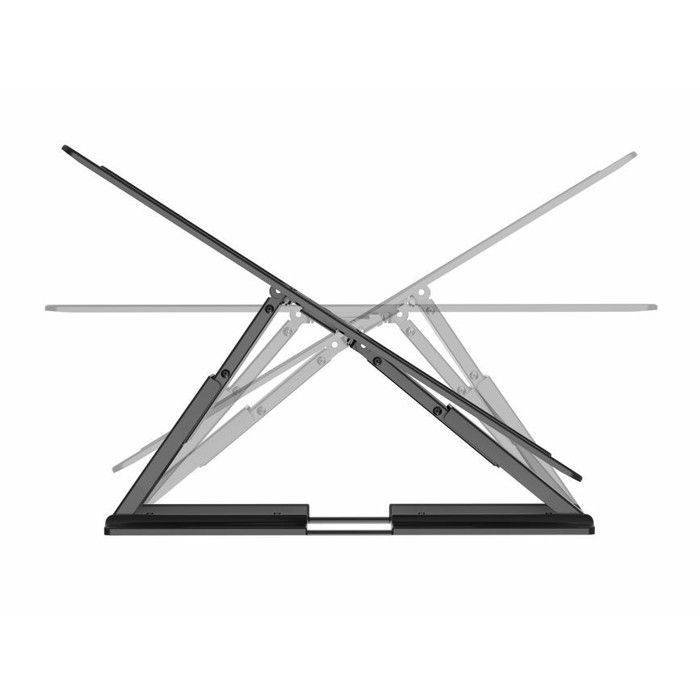 Support Mural TV - EQUIP - 650344 - Ultra Plat - Inclinable - 43 à 90 Pouces