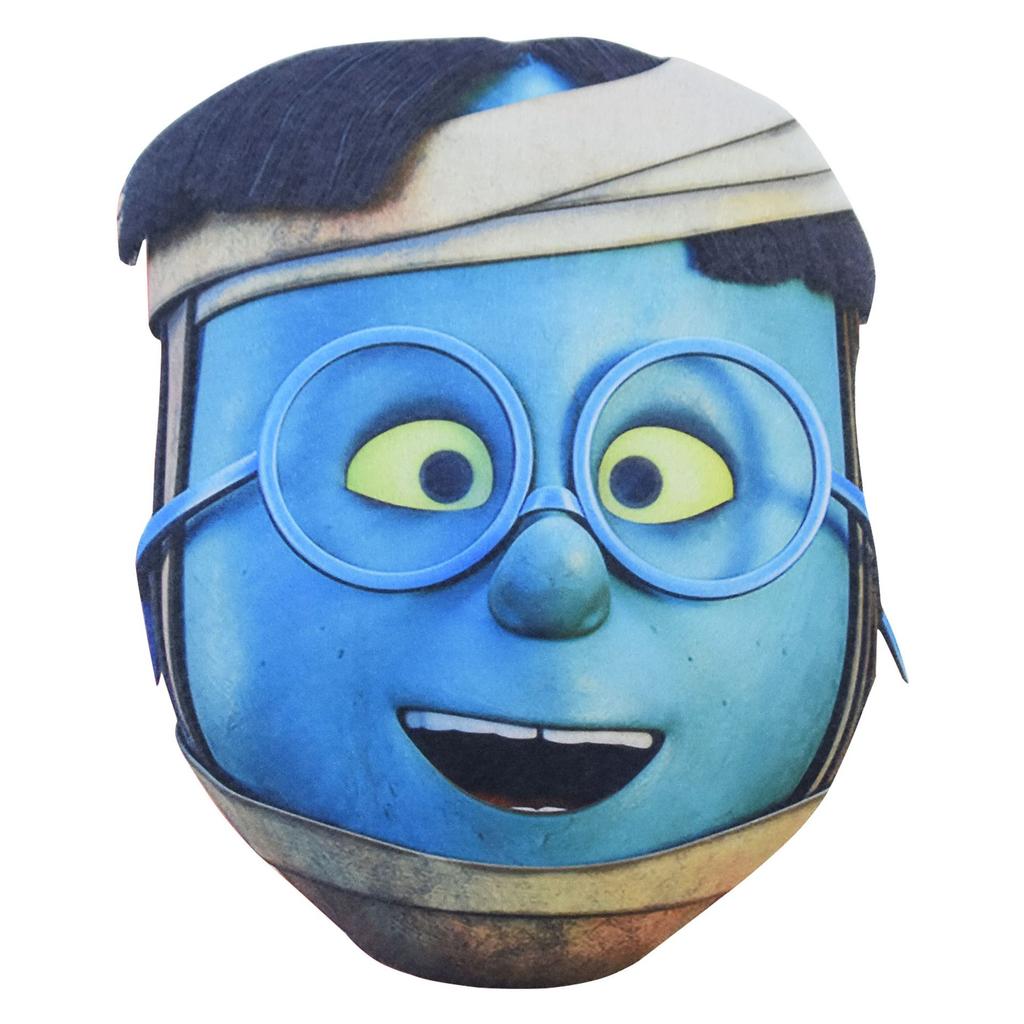 Disfraz de Momia de Halloween para Niños Mono de una Pieza Ropa Linda de Doctor Momia para Fiesta de Carnaval Cosplay