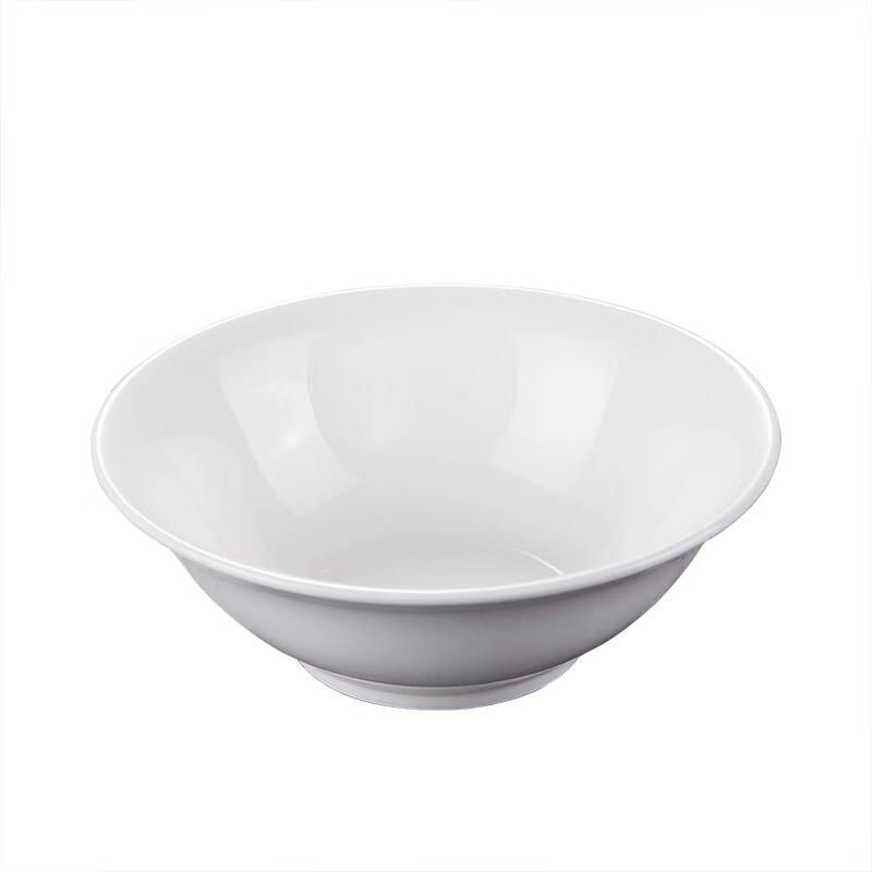 Abay Fiberglass Flared Rim Noodle & Soup Bowl