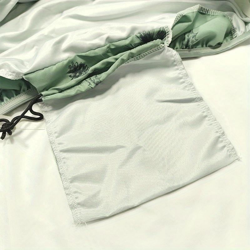 Portable Shopping Cart Seat Cover - Durable Polyester & Spandex Blend,Machine Washable,Holiday Gift Item | Floral Pattern Cover|Machine Washable Cover