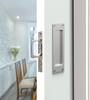 Pocket Door Edge Pull Hidden Handle Pocket Door Hardware Sliding Door Pull Hardware Double-sided Sliding Concealed Handle