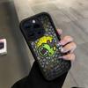 Sucking Money and Shouting Frog Frog Is Suitable for Apple 14plus Mobile Phone Case 13promax Creative 15pro New 12 Soft X