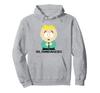 South Park Butters Oh Burger! Pixelated Hoodie