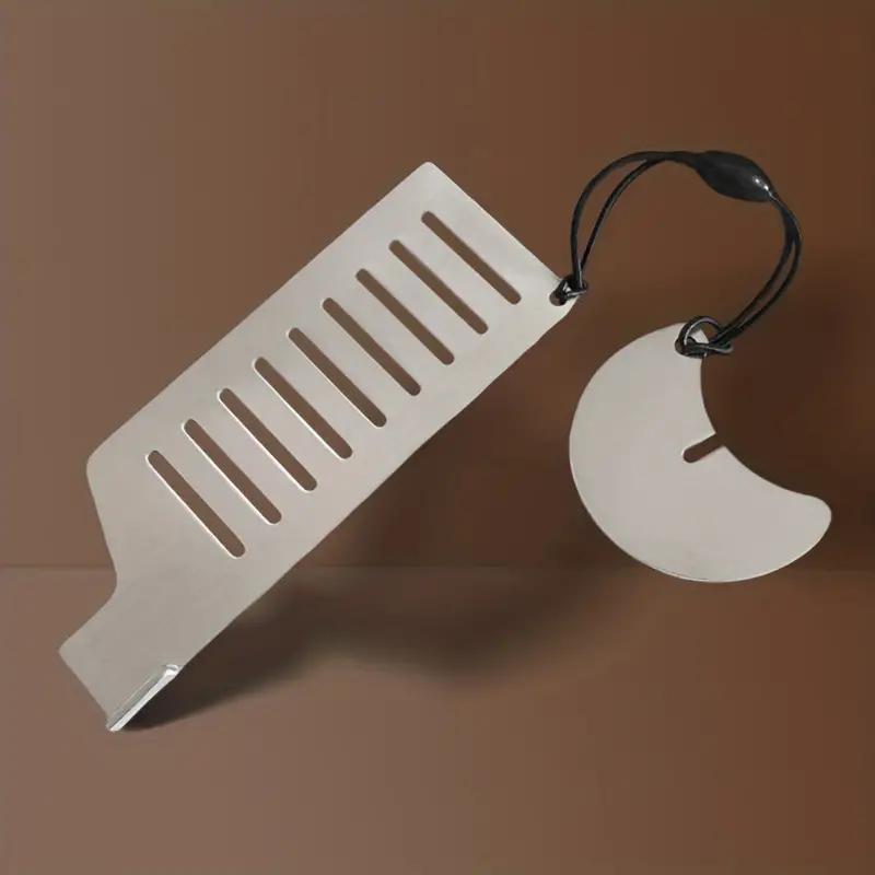 1PC Portable Door Blocker, Hotel Rental, Door Blocker, Travel Safety, Self-defense, Anti Wolf, Anti-theft Top Door Blocker