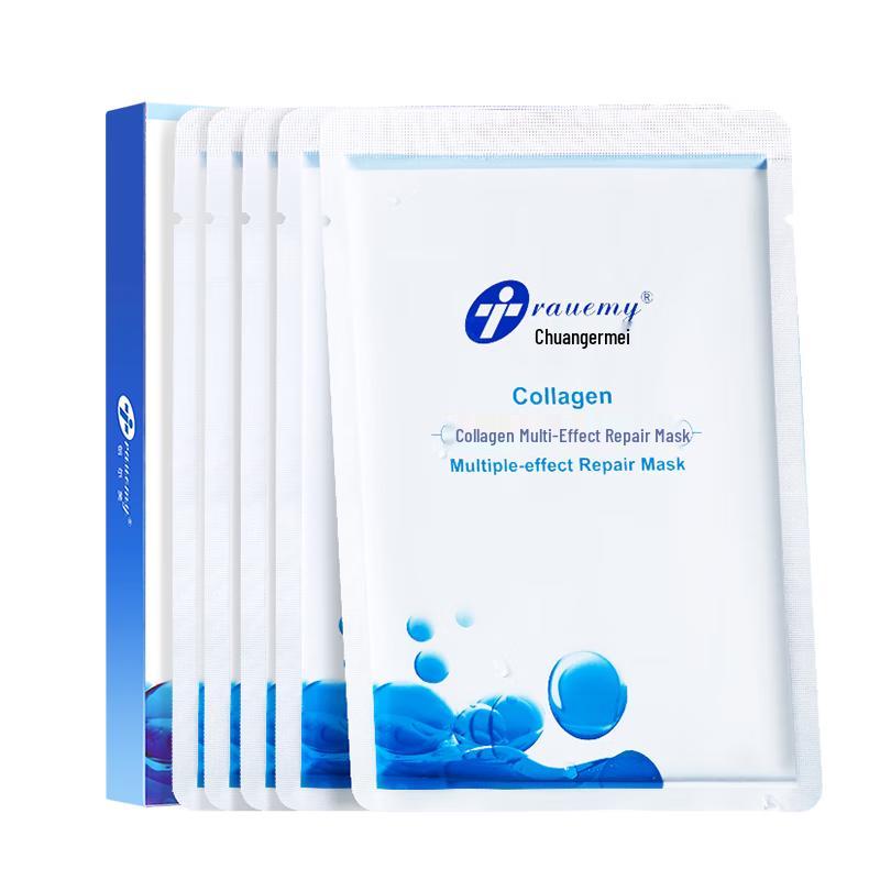 Trauemy Active Collagen Repair Facial Mask