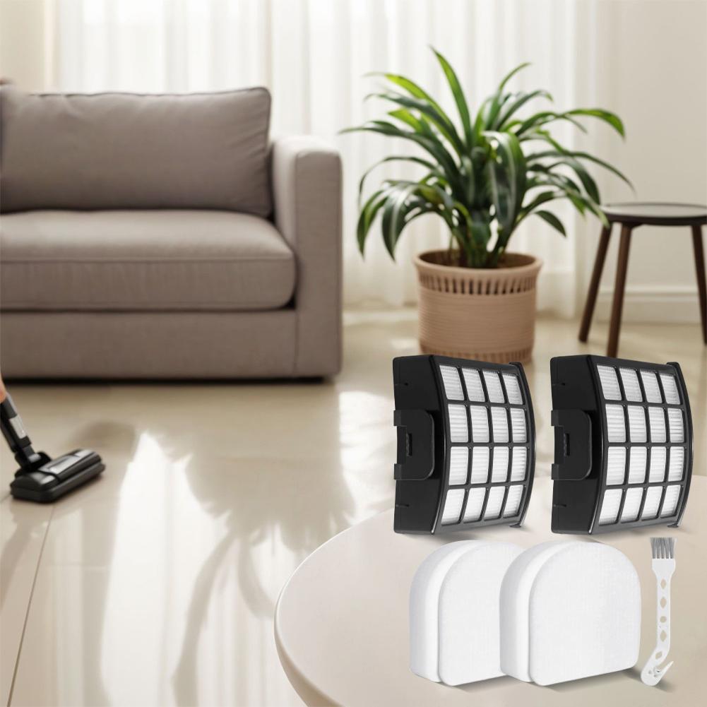 For Shark AZ3900UKT Washable Cartridge Vacuum Filter Home Cleaning As Shown In The Figure Washable Vacuum Filters Cleaning Tool