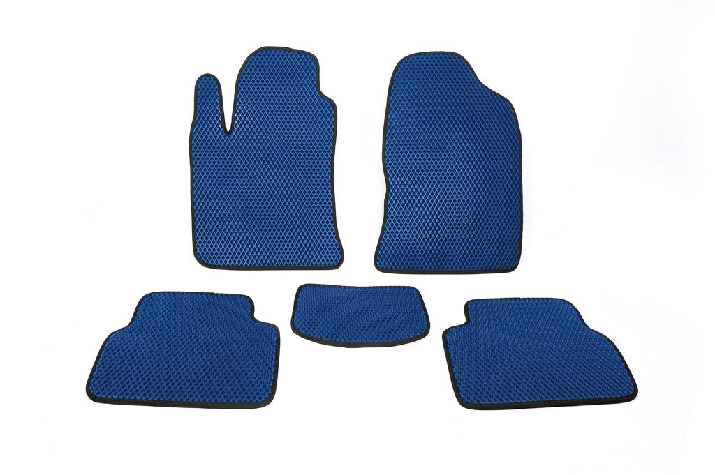 

Коврики EVA (Синий) для Toyota Avensis 2003-2009 гг