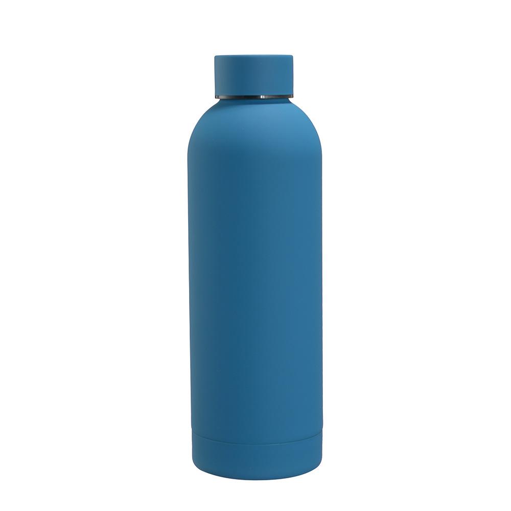 Minimalist 304 Stainless Steel Insulated Water Bottle for Outdoor Cycling