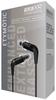 Etymotic ER3XR In-Ear Earphones, BA Type, Black (Official Japanese Product)