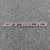 3D Metal Car Sticker GT Trunk Fender Logo Decals For Ford Mustang Shelby GT GT350 GT500 Badge Emblems Parts Accessories SJ4