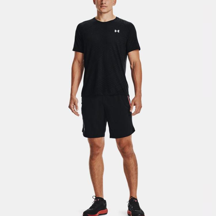 Under Armour T Shirt Men's Black 1361473-001