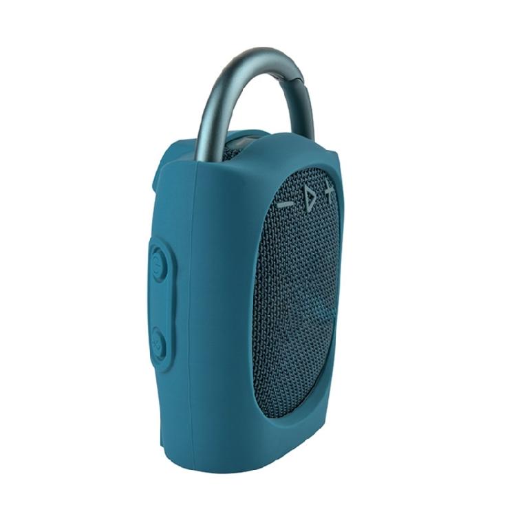 Silicone for Case Cover for Clip 4 Loudspeaker Protective Travel for Case Storag