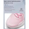 Li Ning Kids Flash 10 Basketball Shoes Kids Sneaker Light-Cherry-Blossom YKBT115-3