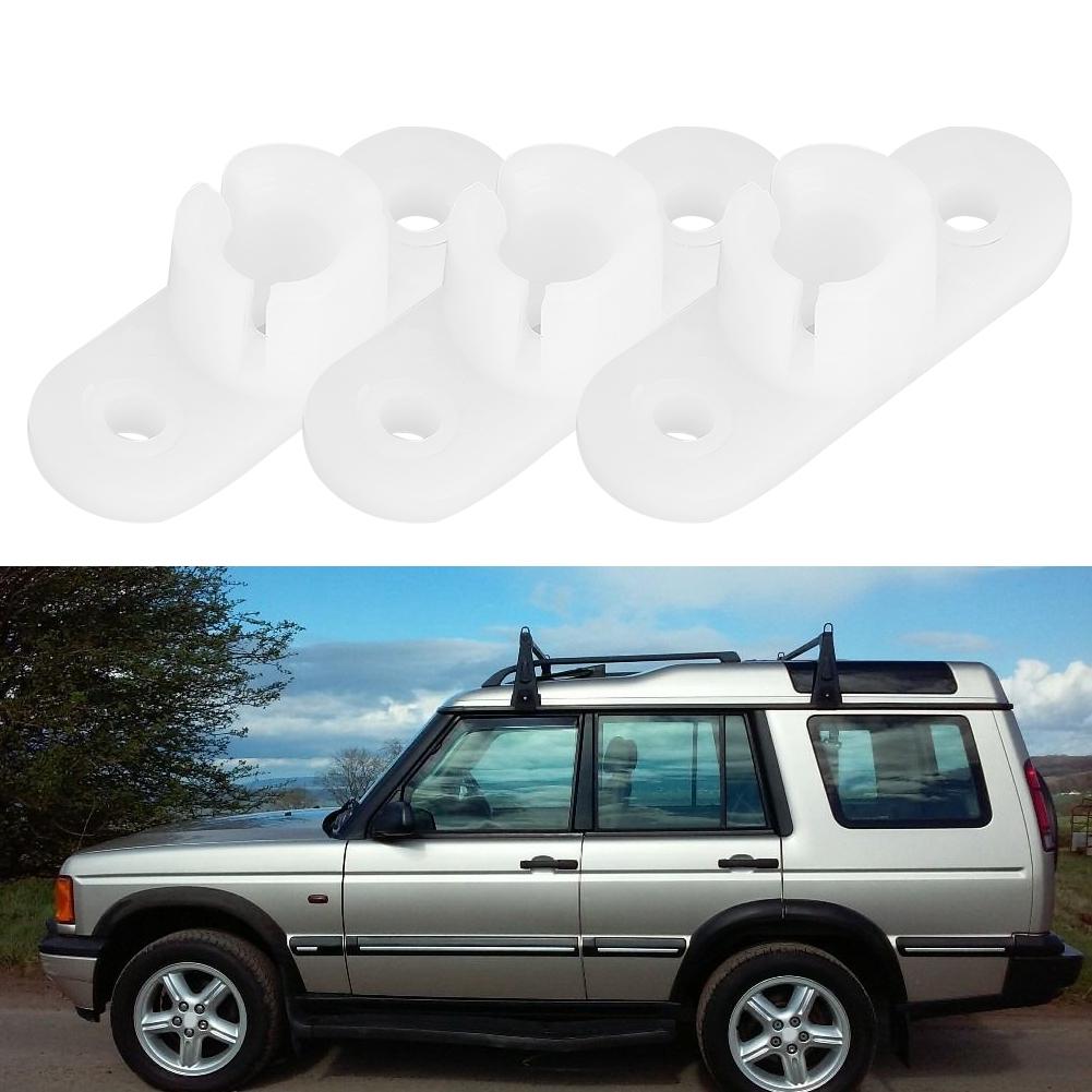 3 Stück Scheinwerfer-Trimmer-Buchse Scheinwerfer-Clips Passend für Land Rover