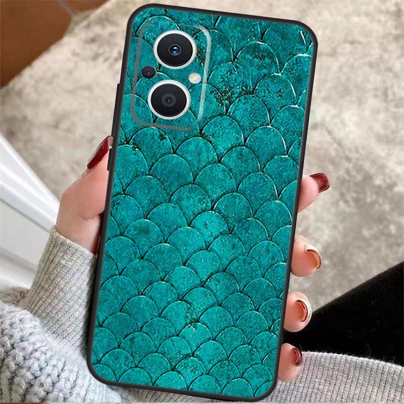 UNICORN MERMAIDS For OPPO Reno 14 10 11 12 13 Pro 7 8 Lite 8T 11F 12F 13F 14F OPPO Find X9 X8 X5 X6 Pro Case