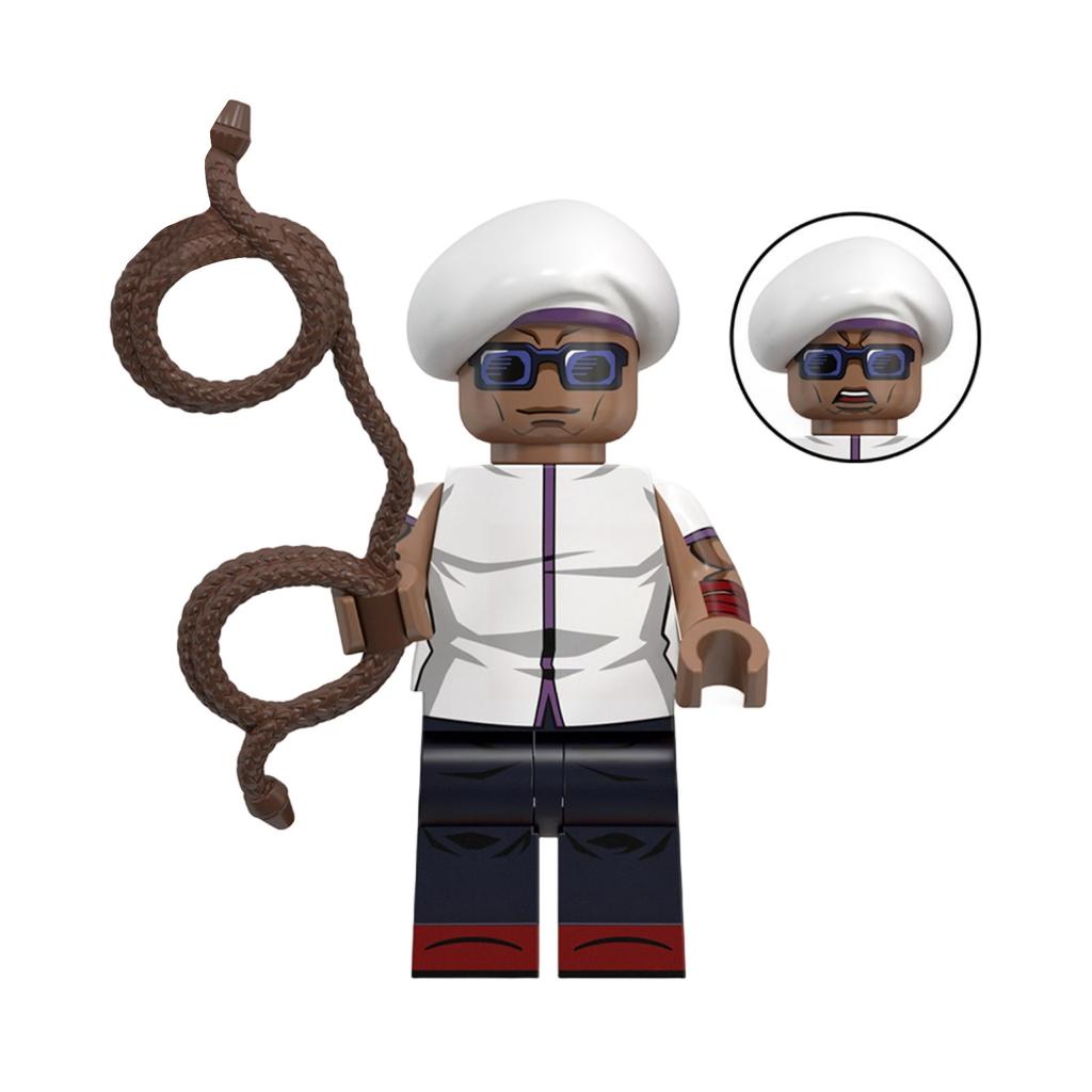 Children's Building Block Figurines Are The Best Gifts For Kids