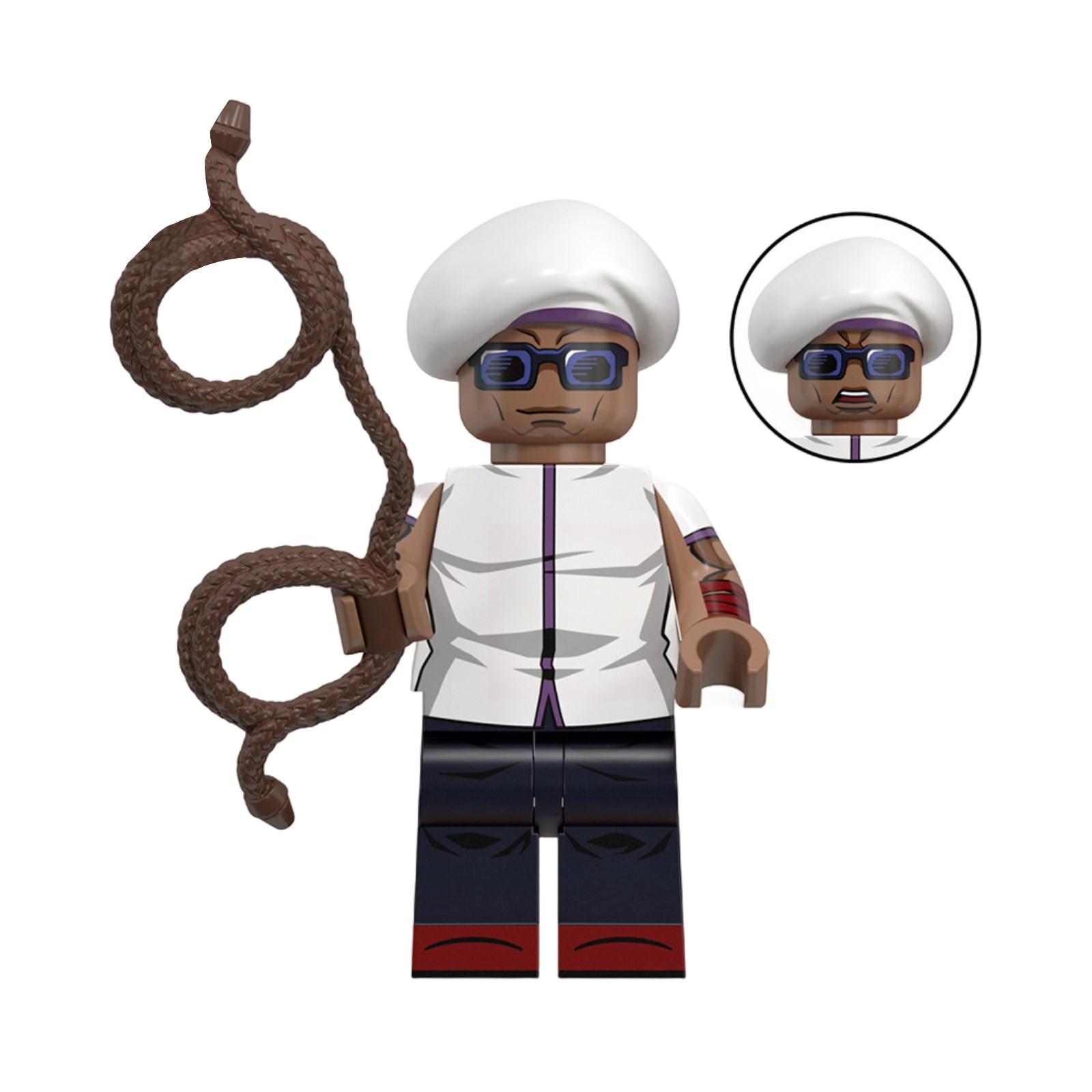 

Детские фигурки-конструкторы — лучшие подарки для детей One Size