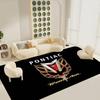 Pontiac Firebird Trans Kitchen Mat Cheaper Anti-slip Modern Living Room Balcony Printed Modern Home Decor