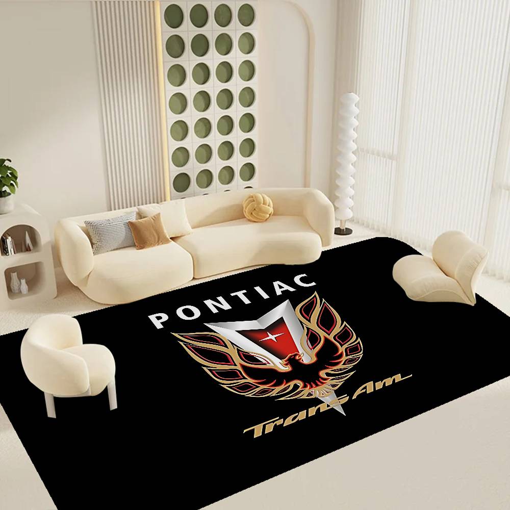 Pontiac Firebird Trans Kitchen Mat Cheaper Anti-slip Modern Living Room Balcony Printed Modern Home Decor