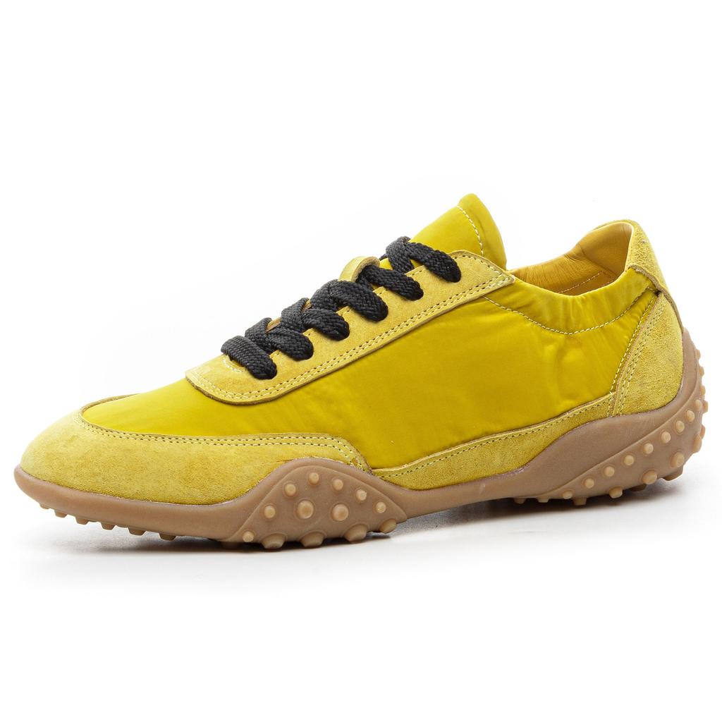 Maßgeschneiderter Entwildungsplan Retro Schnürschuhe Deutsche Trainingsschuhe 25 Frühling neu vielseitig bequem lässige Board-Schuhe Forrest Gump Schuhe Damen