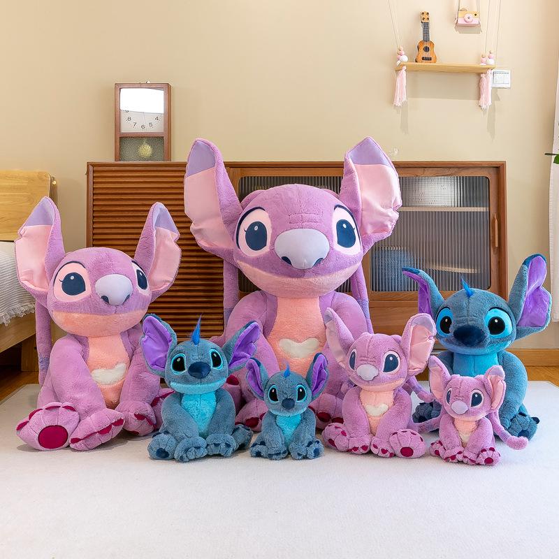 Stitch Plush Toy Doll - Large Cartoon Pillow Cloth Doll