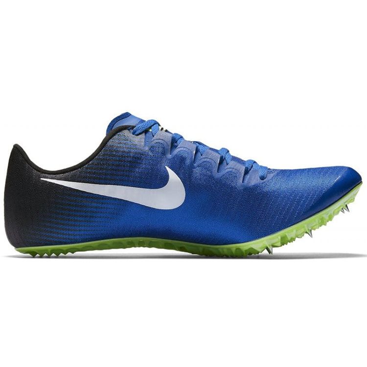 Nike Zoom Superfly Elite Hyper Cobalt Unisex Sneakers Blue White-Black 835996-413