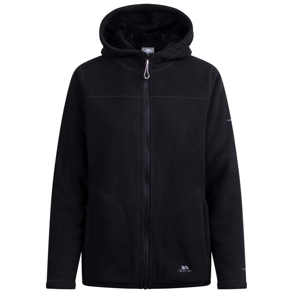 Womens/Ladies Backstay Fleece Jacket