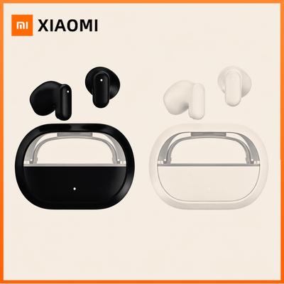 Xiaomi Wireless Bluetooth In-Ear Earbuds with Noise Cancellation HD Calling HiFi Stereo Sound Waterproof Design Built-In Microphone