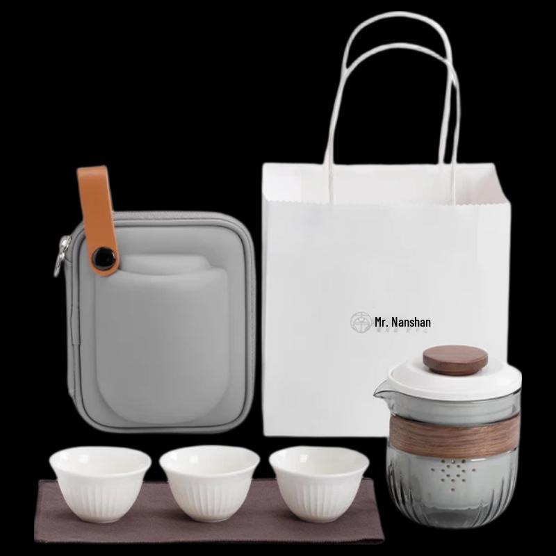 Nanshan Portable Chinese Travel Tea Set