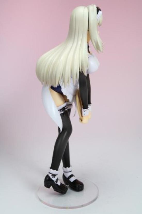 Kotobukiya ToHeart2 AnotherDays Kusugawa Sasara School Swimsuit Maid Scale PVC Figure Ver. 1/7 Pre-painted