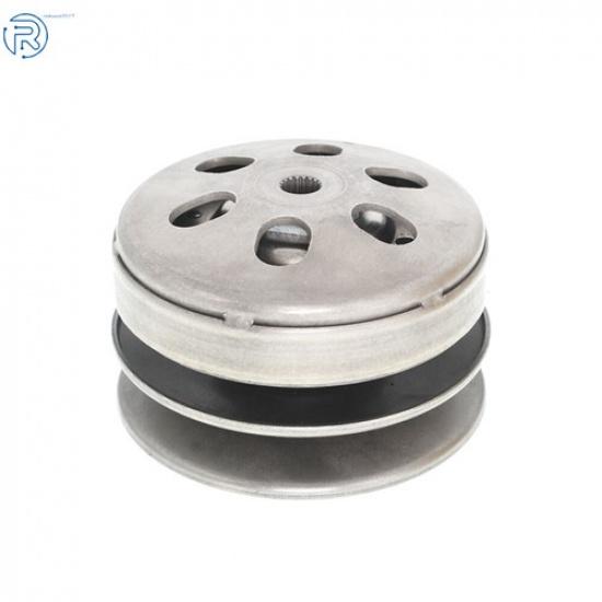 19 Spline Auto Scooter ATV Go Kart Moped GY6 150CC Engine Rear Clutch Assembly