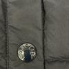 MONCLER Excellent condition 2022 Cardigan Tricot wool knit jacket with side logo Jacket M NavyUsed