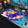 Gaming Mouse Pads Koi Taichi Neutral Table Mats Computer Mousepad Company Big Deskmat 90x40 Large Gamer Mousepads Fish Mouse Mat