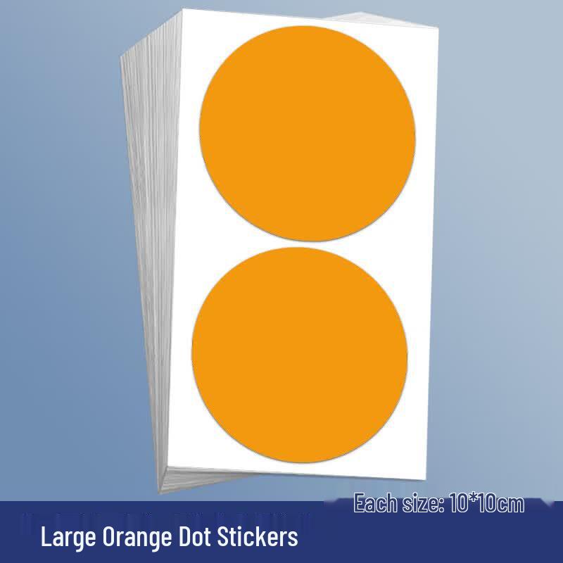 JIELI Round Self-Adhesive Dot Stickers