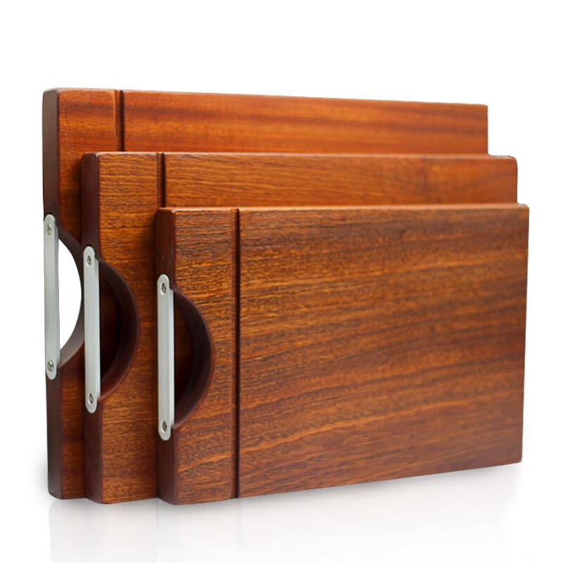 Вутуо Венге Деревянная Двусторонняя Разделочная Доска