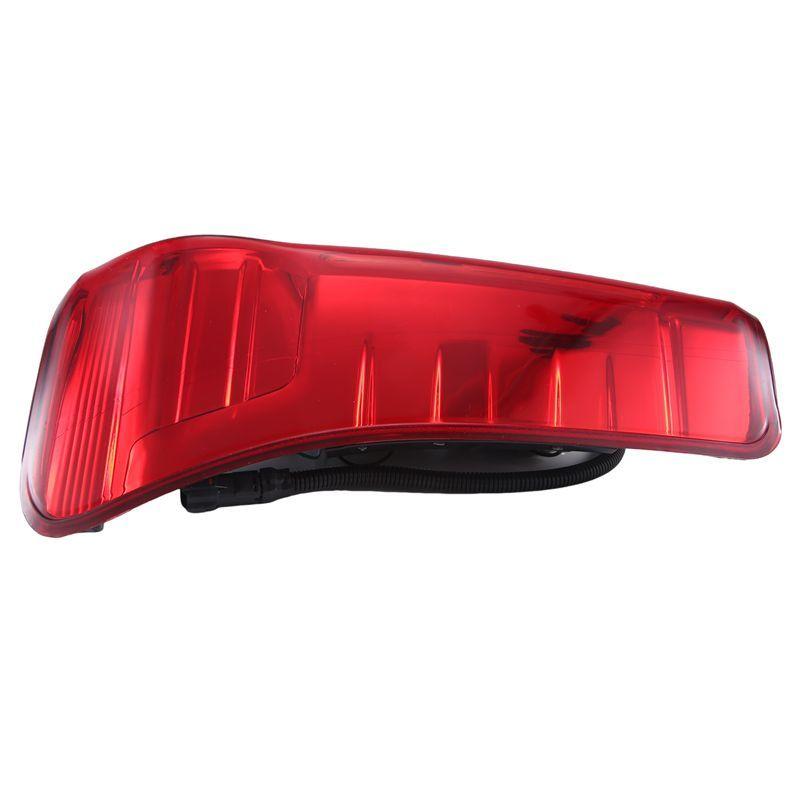 Powerful Car Left Rear LED Tail Light Assembly For Isuzu Dmax D-Max 2012- Tail Brake Warning Light 8961253983 Replacement Pa