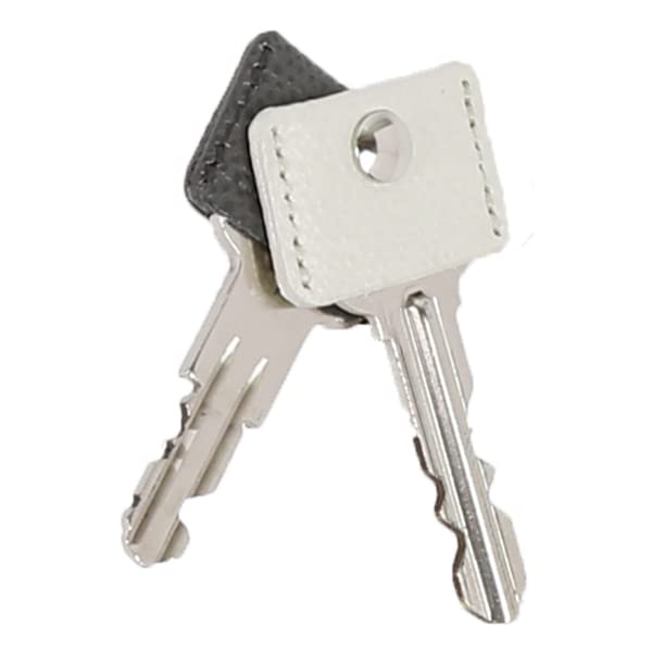 Color Chart Twin Keycaps (SWH/AGY)