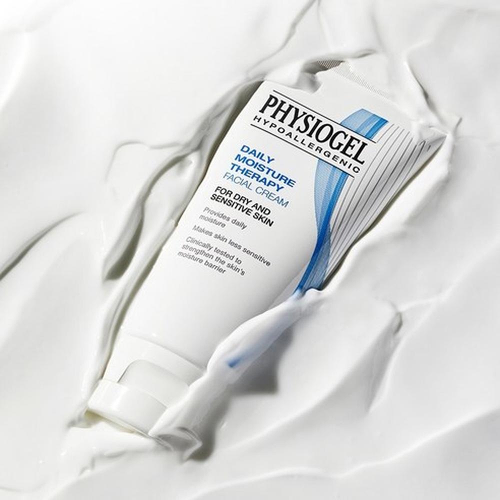 Physiogel Daily Moisture Therapy Facial Cream 75ml Moisturizing Sensitive Care, Korean