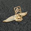 AKE3   Metal Car Hood Emblem Badge for Citroen C1 C2 C3 C4 C4L C5 Saxo Xsara Picasso DS3 DS4 DS6 C1 Berlingo Front Cover Stickers